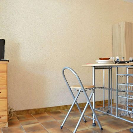 Studio En Rdc A 250M De La Plage - Saint Pierre La Mer, 2 Couchages, Animaux Acceptes - Fr-1-229D-232 Dış mekan fotoğraf