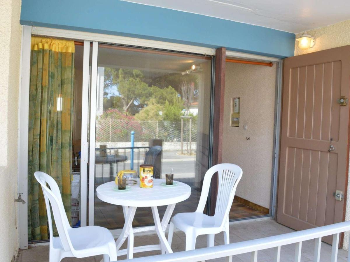 Studio En Rdc A 250M De La Plage - Saint Pierre La Mer, 2 Couchages, Animaux Acceptes - Fr-1-229D-232 Dış mekan fotoğraf