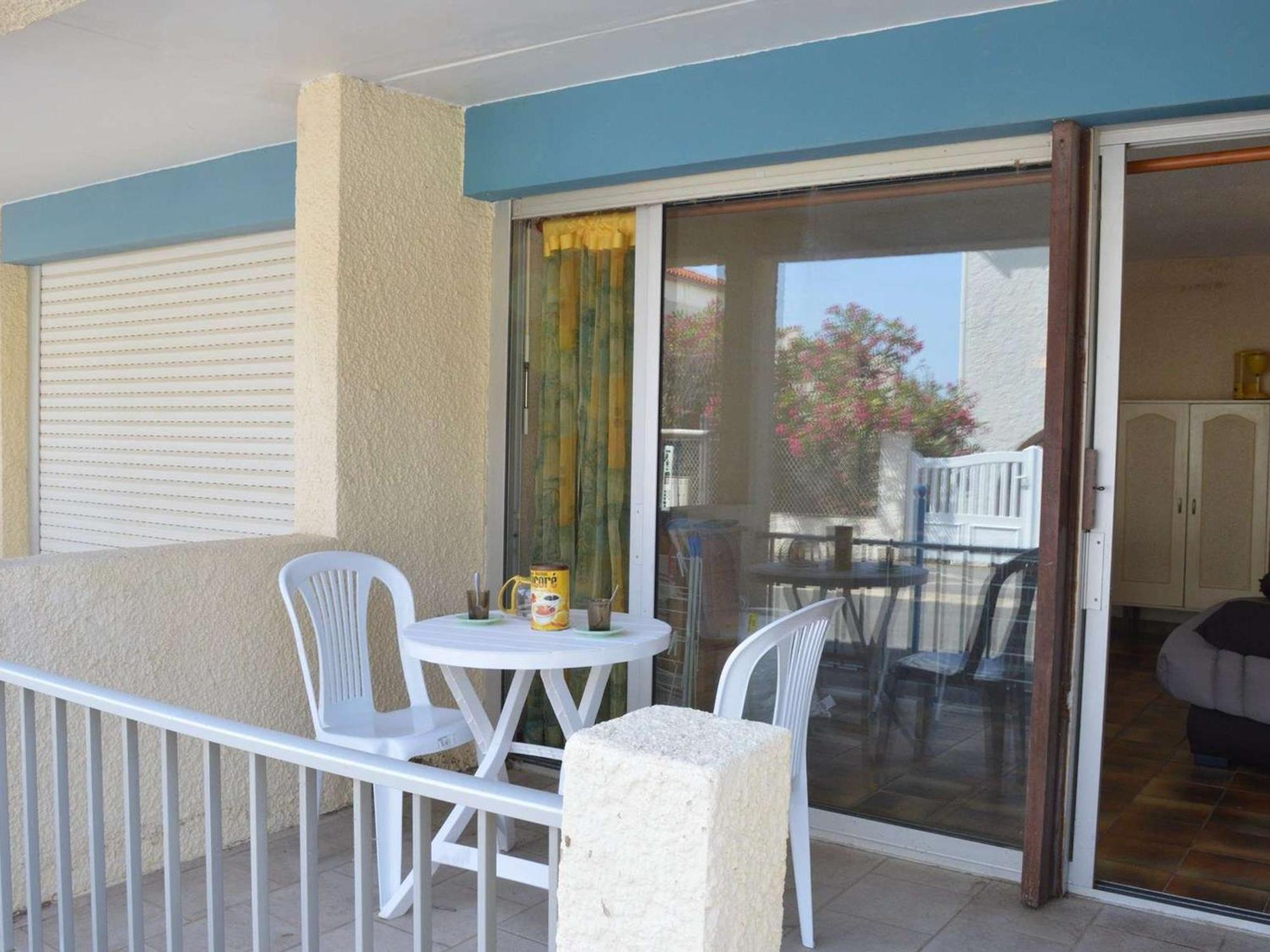Studio En Rdc A 250M De La Plage - Saint Pierre La Mer, 2 Couchages, Animaux Acceptes - Fr-1-229D-232 Dış mekan fotoğraf