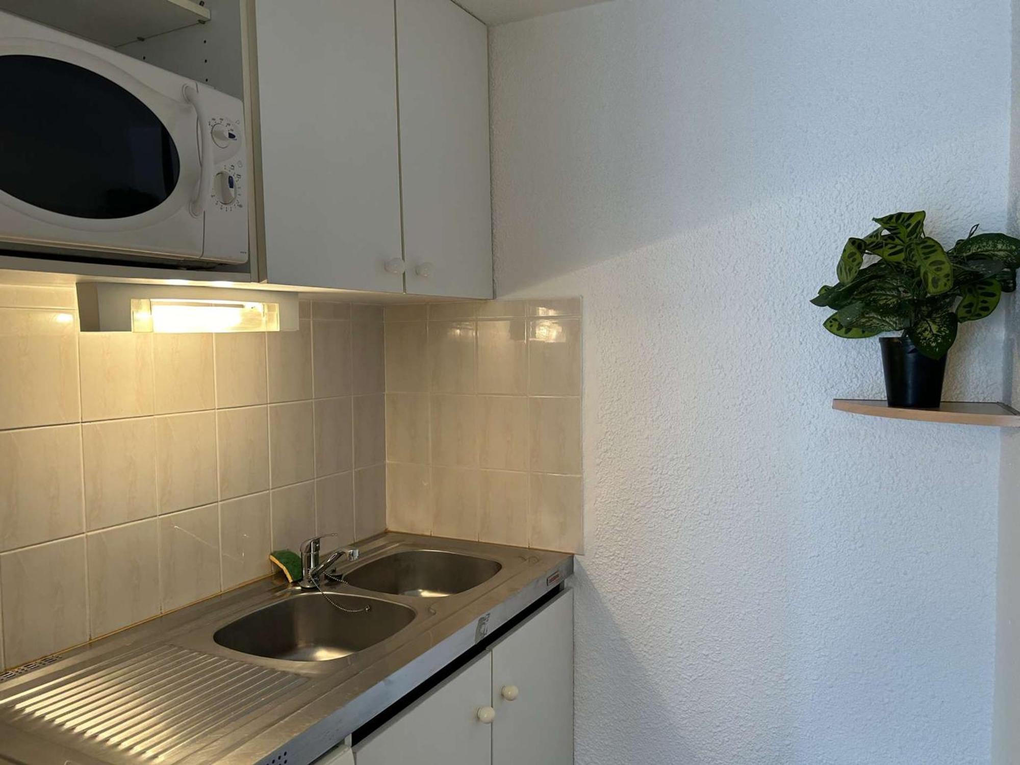 Studio En Rdc A 250M De La Plage - Saint Pierre La Mer, 2 Couchages, Animaux Acceptes - Fr-1-229D-232 Dış mekan fotoğraf